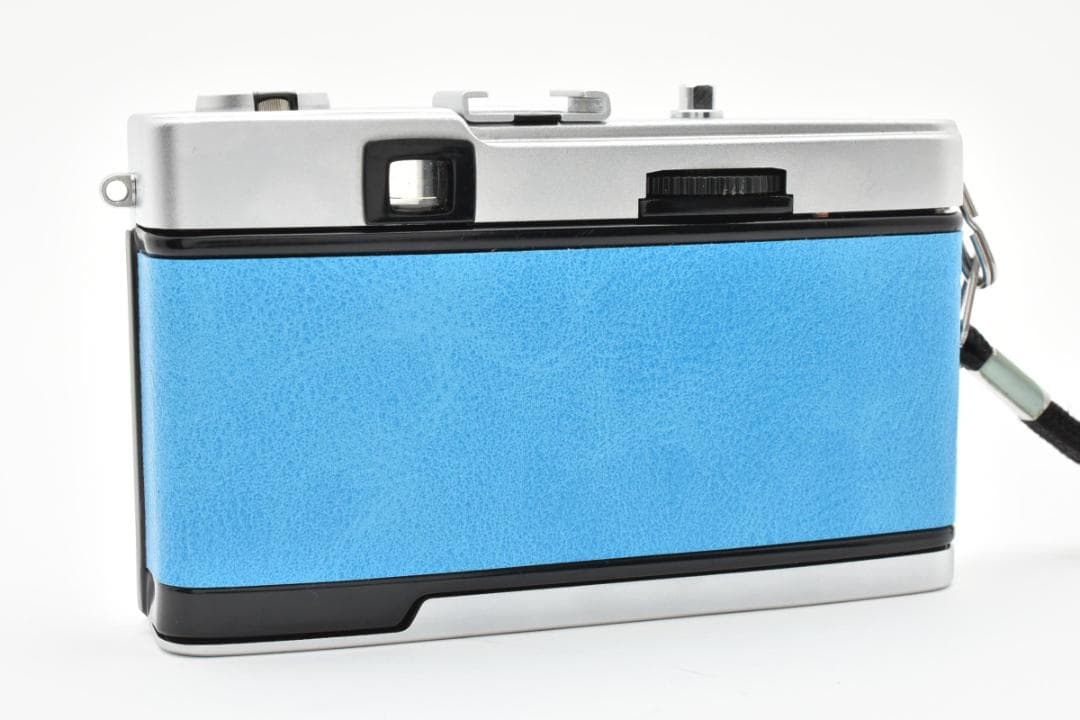 極美品 赤ベロOK 整備済 オリンパス TRIP 35 トリップ35 ＃515