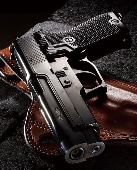 【新品】タナカ SIG P220 IC Early スチール フィニッシュ