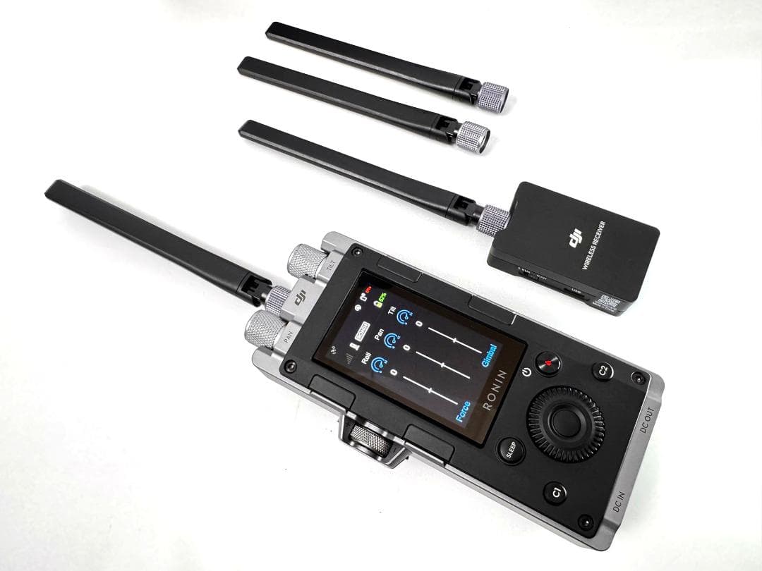 DJI FORCE Pro　ワイヤレスコントローラー