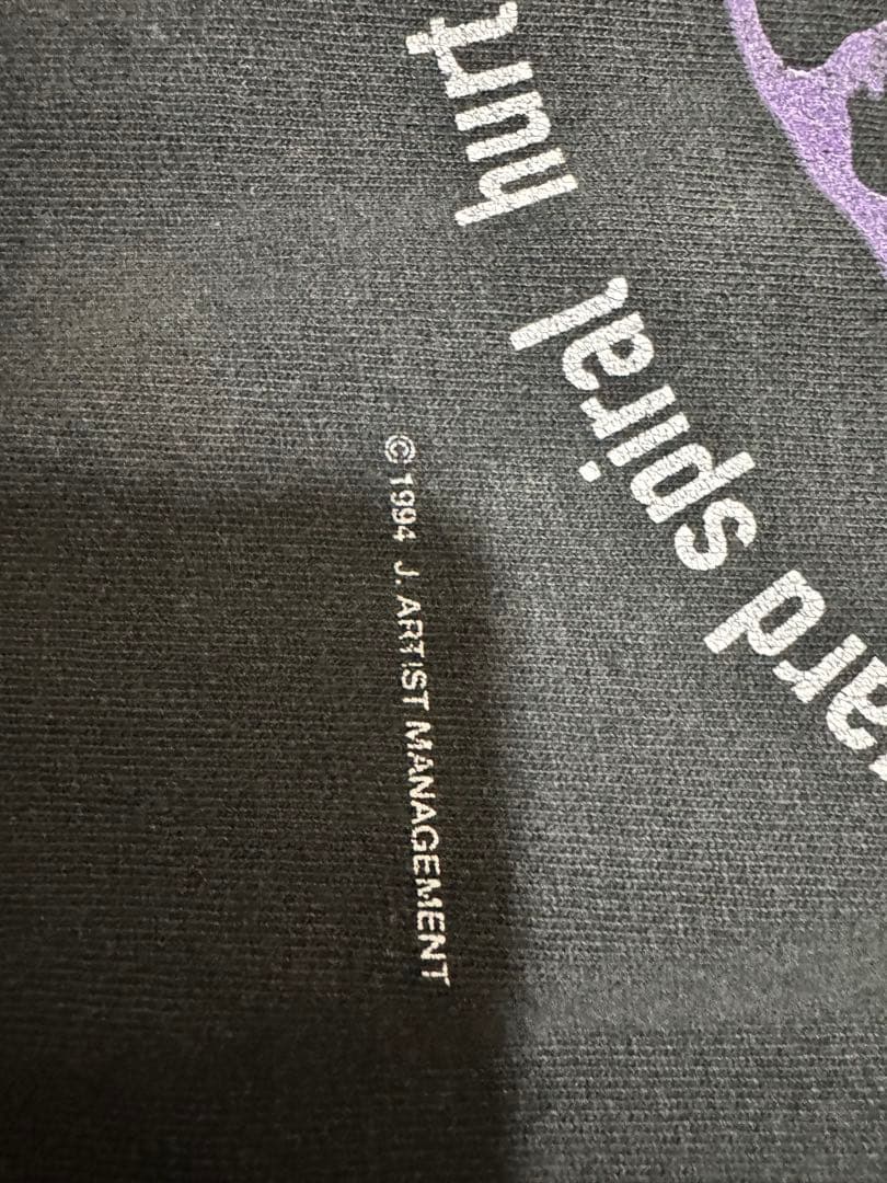 大幅値下げ NIN Nine Inch Nails Tシャツ 1994年製