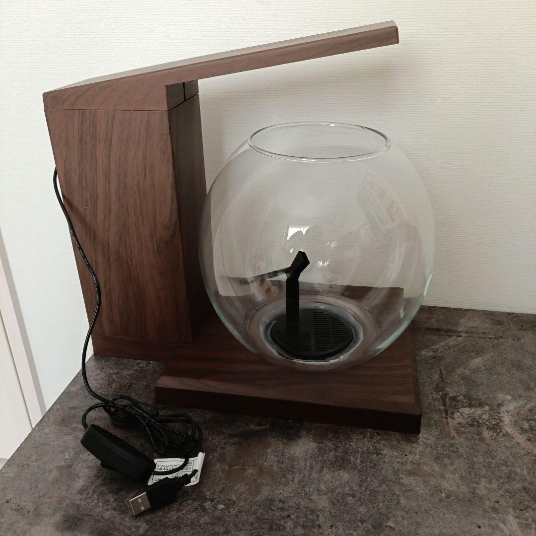 GEX グラスアクア PERCO LEDライト　ヒーターなどセット