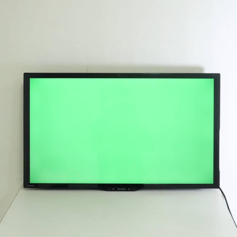 シャープ アクオス 32インチ 液晶テレビ LC-32W35 VODサービスあり