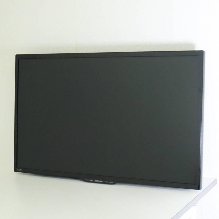 シャープ アクオス 32インチ 液晶テレビ LC-32W35 VODサービスあり