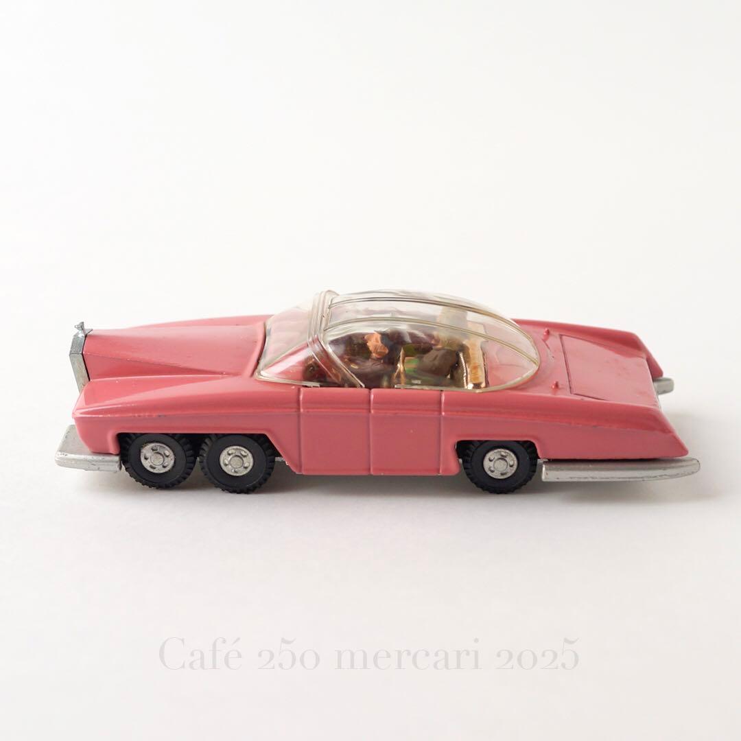 DINKY № 100 サンダーバードペネロープ号　Thunderbirds