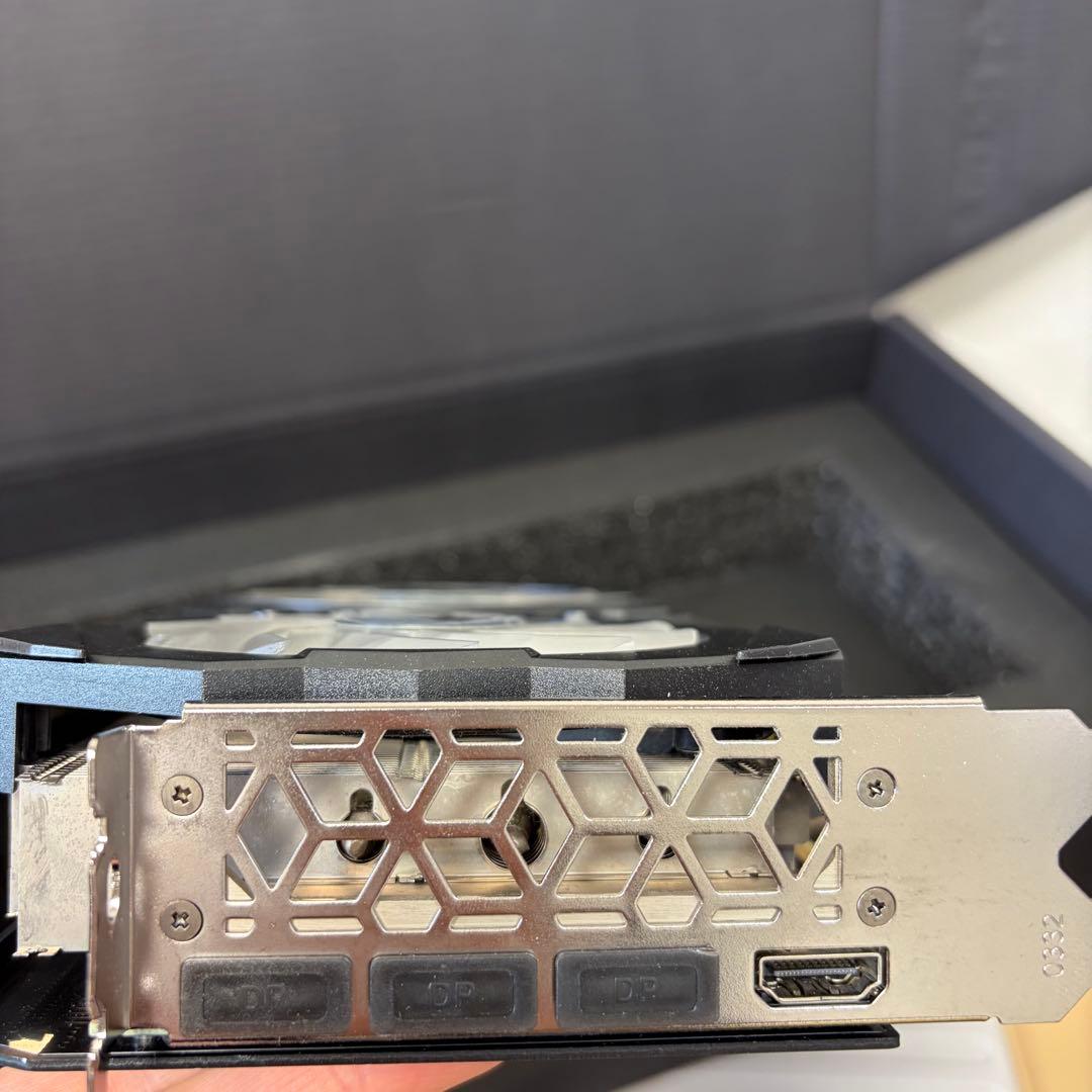 RTX4070 玄人志向 GALAKURO Nvidia GeForce