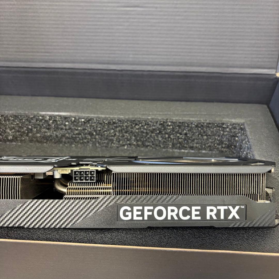 RTX4070 玄人志向 GALAKURO Nvidia GeForce