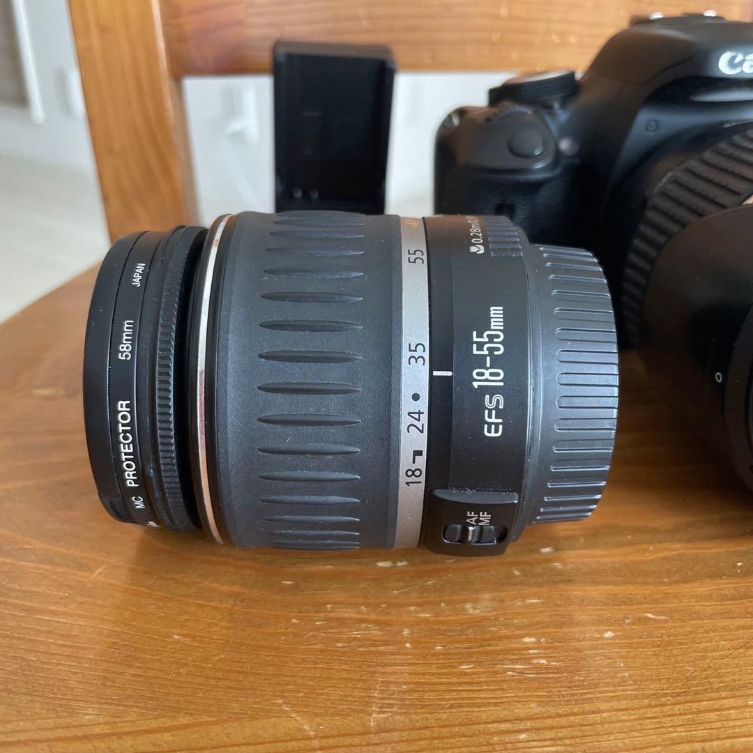 美品】★Canon EOS Kiss X5 TAMRON 18-270mm