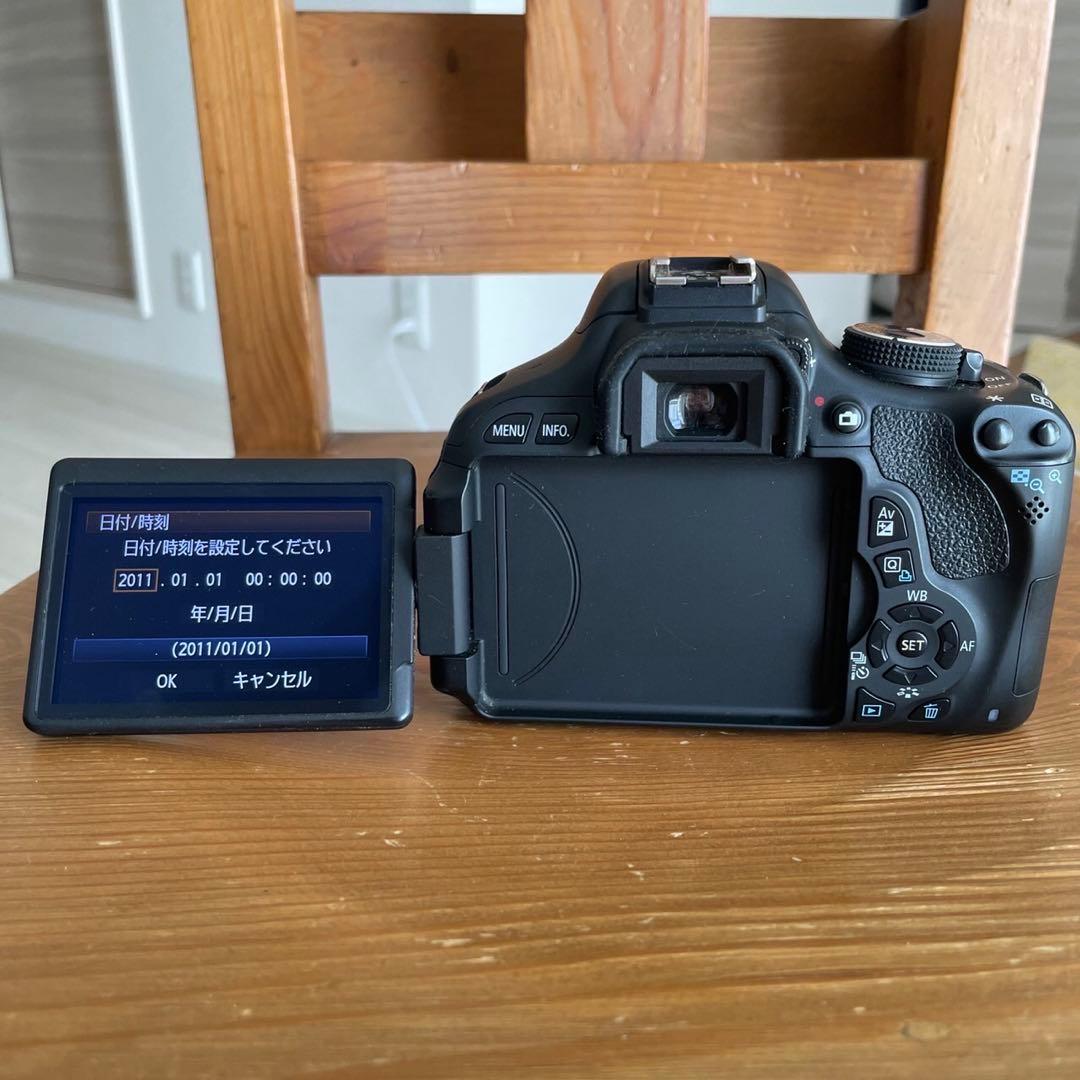 美品】★Canon EOS Kiss X5 TAMRON 18-270mm