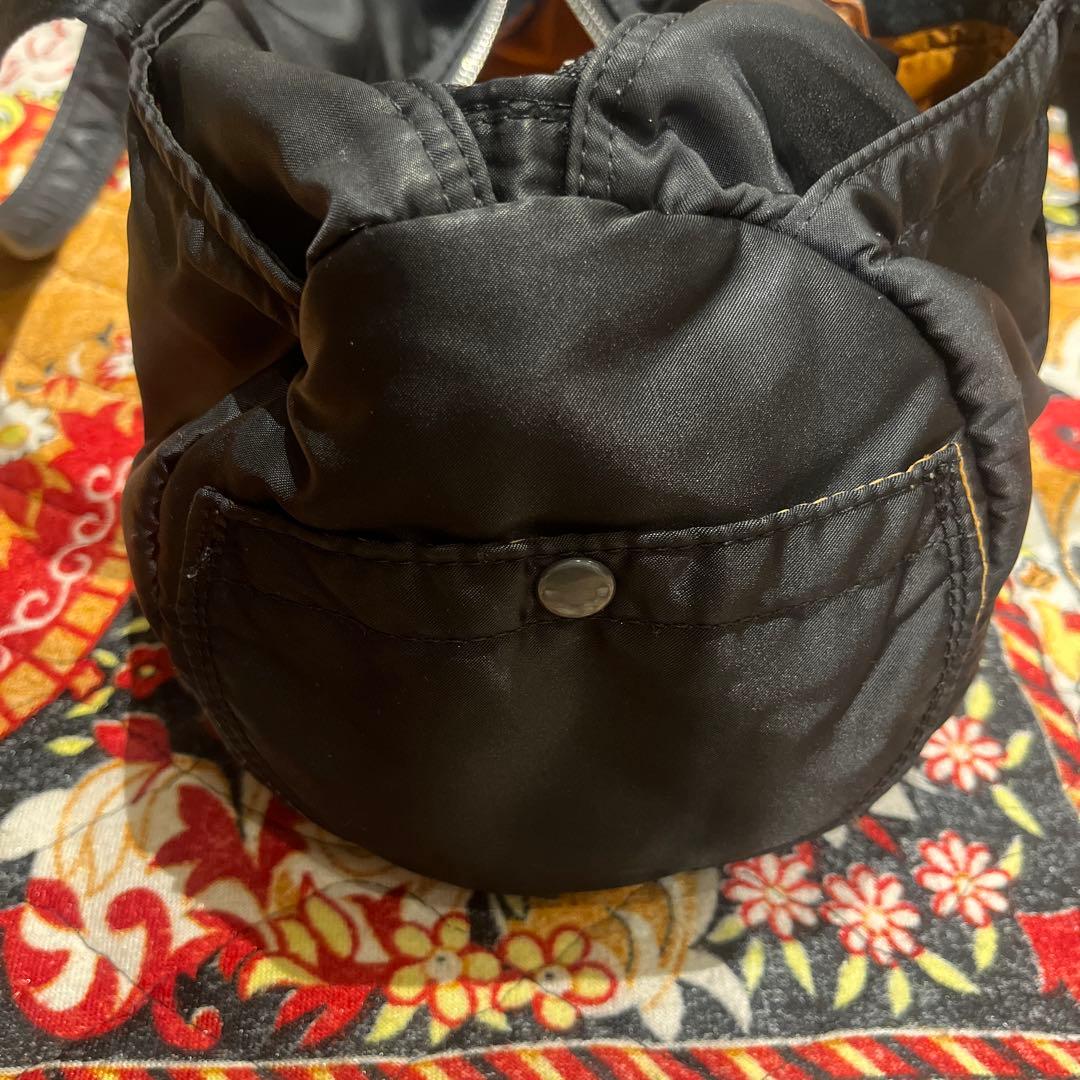 PORTER ポーター　タンカー　ミニボストン