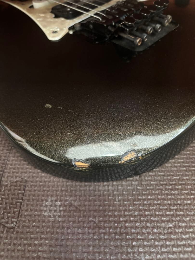 Ibanez RGシリーズ エレキギター日本製