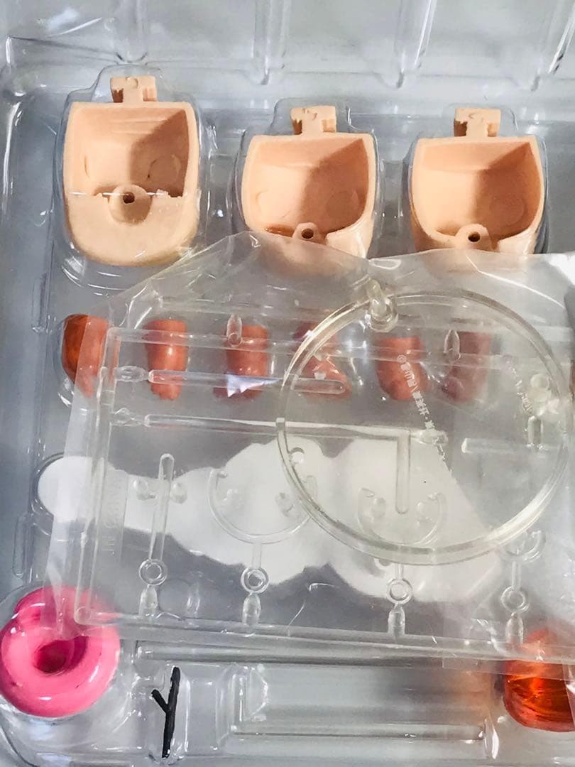 則巻アラレ　フィギュア　メカコレクション　箱付き