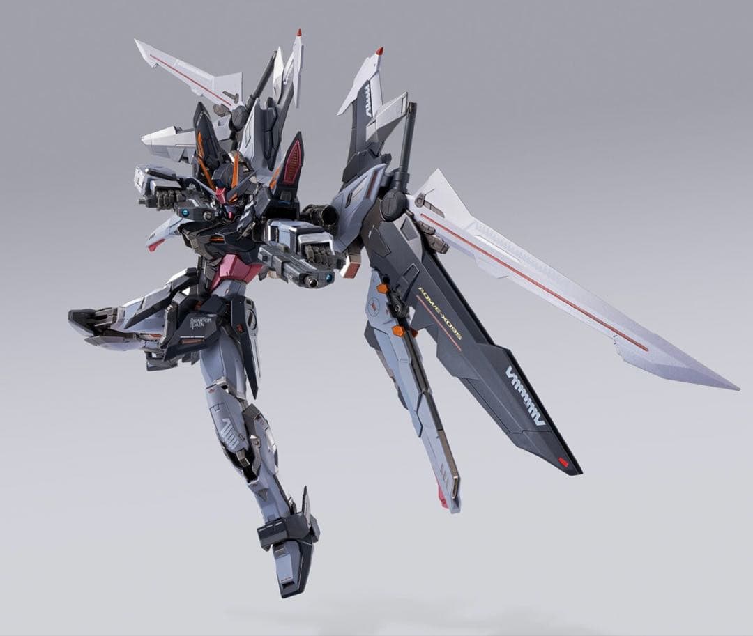 L BUILD ストライクノワールガンダム （オルタナティブVer.）