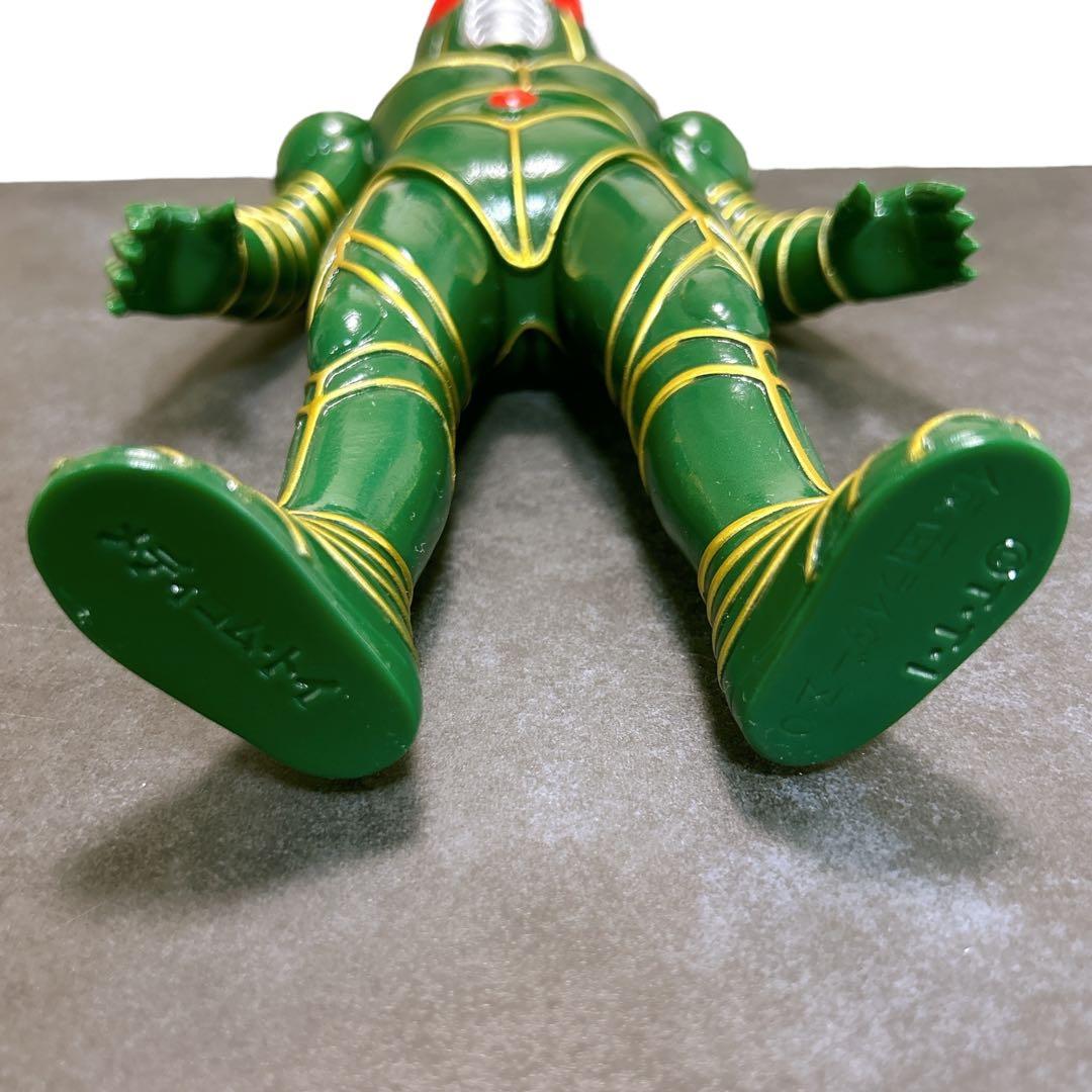 東映レトロソフビコレクション 仮面ライダーzo フィギュア