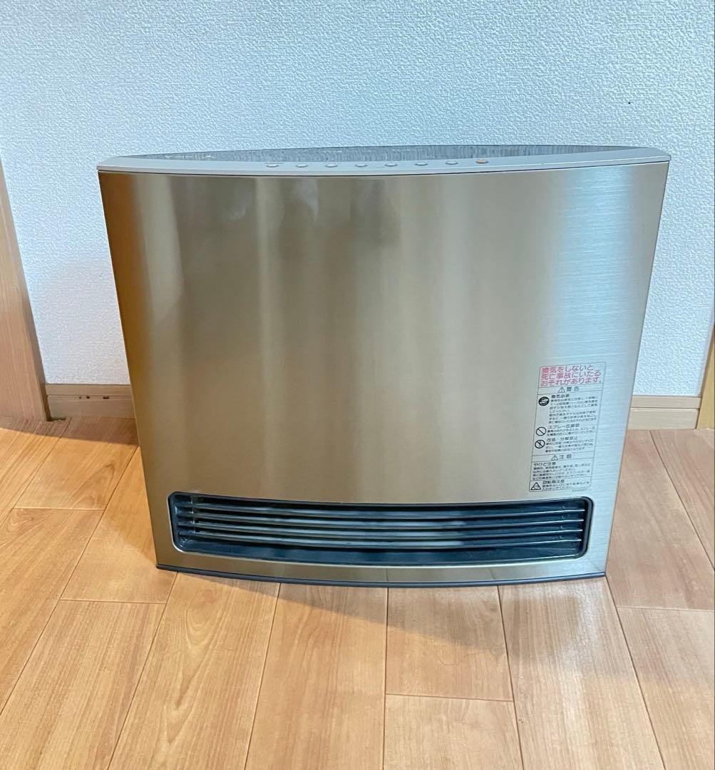 ノーリツ　ガスファンヒーター GFH-4004D