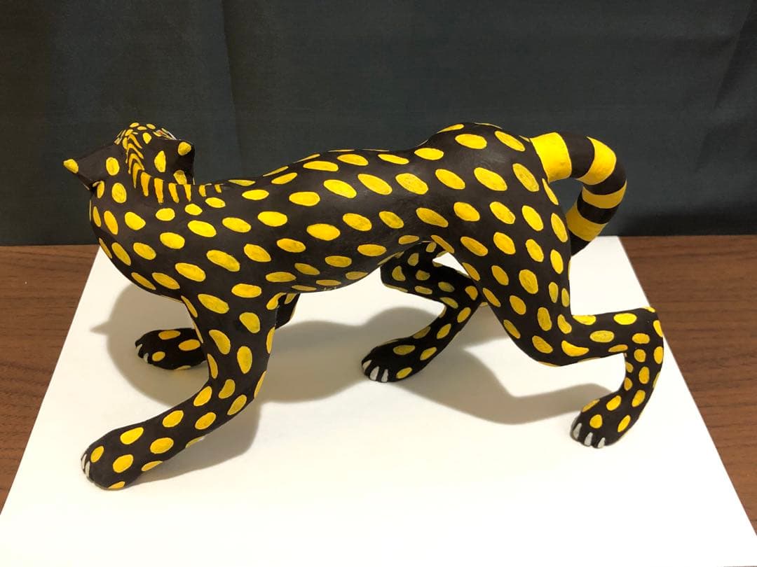 【アレブリヘ】オシシマダーラ