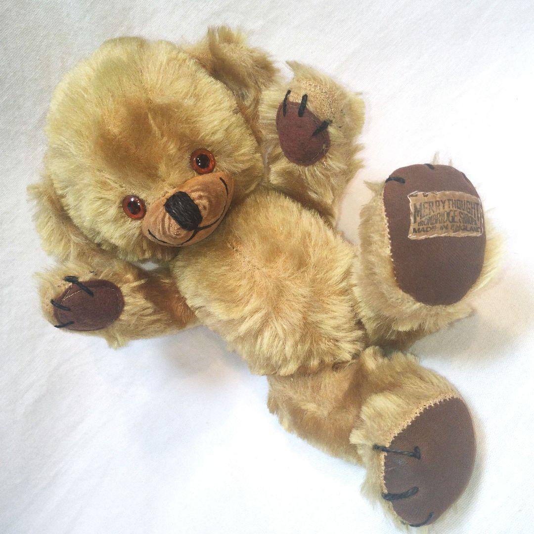 H*a様 【アンティーク】チーキー　Cheeky　クマのぬいぐるみ　MERRY