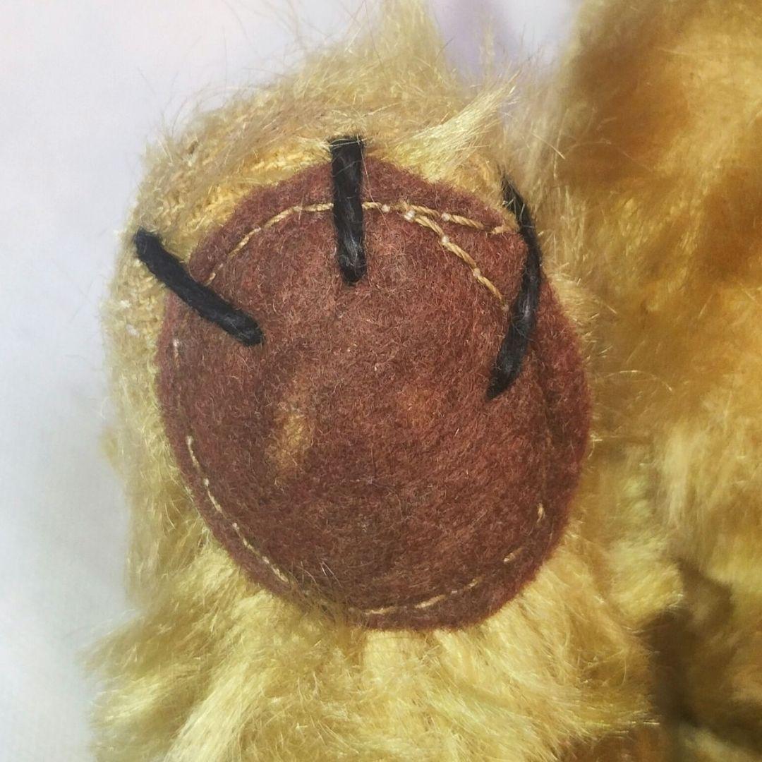 H*a様 【アンティーク】チーキー　Cheeky　クマのぬいぐるみ　MERRY