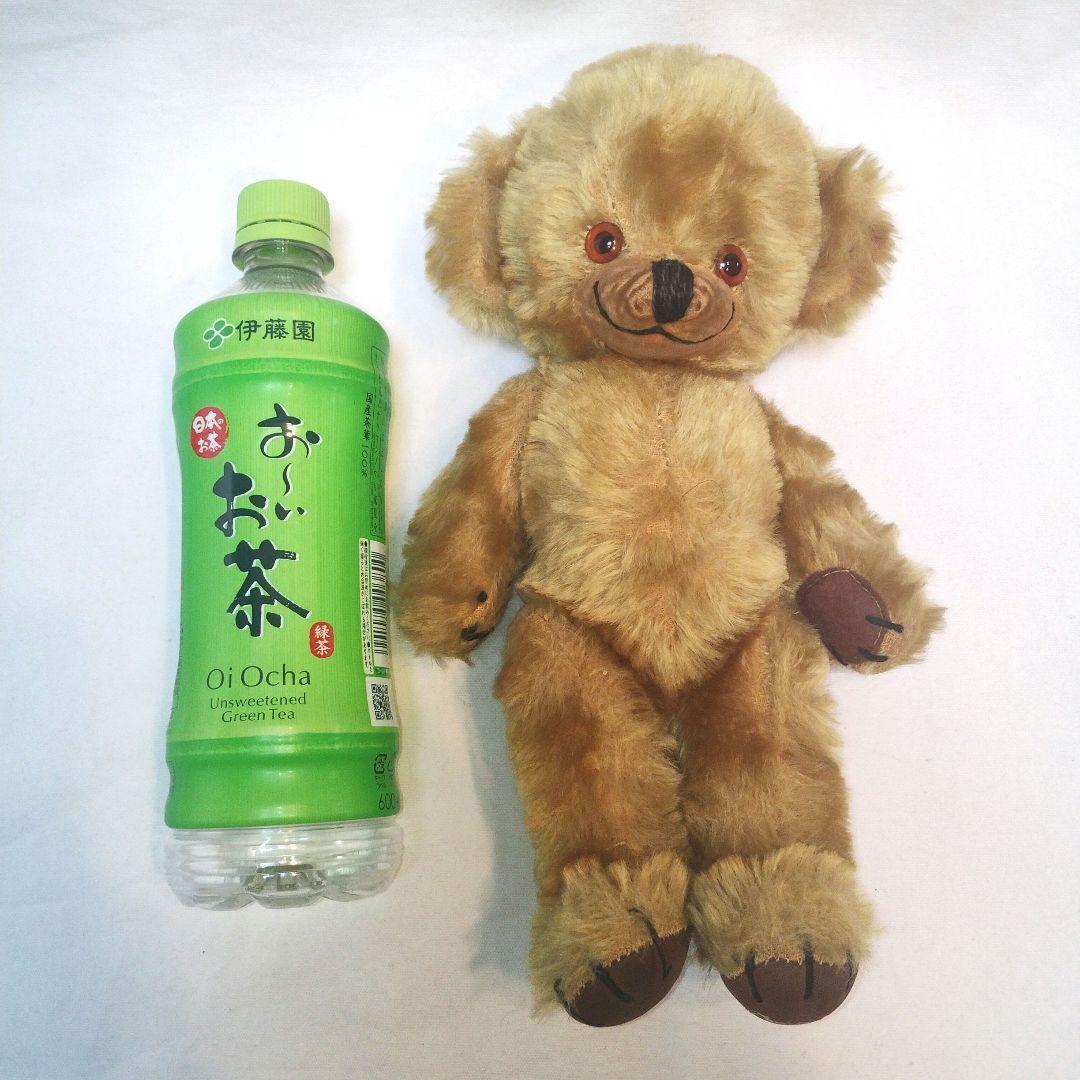 H*a様 【アンティーク】チーキー　Cheeky　クマのぬいぐるみ　MERRY