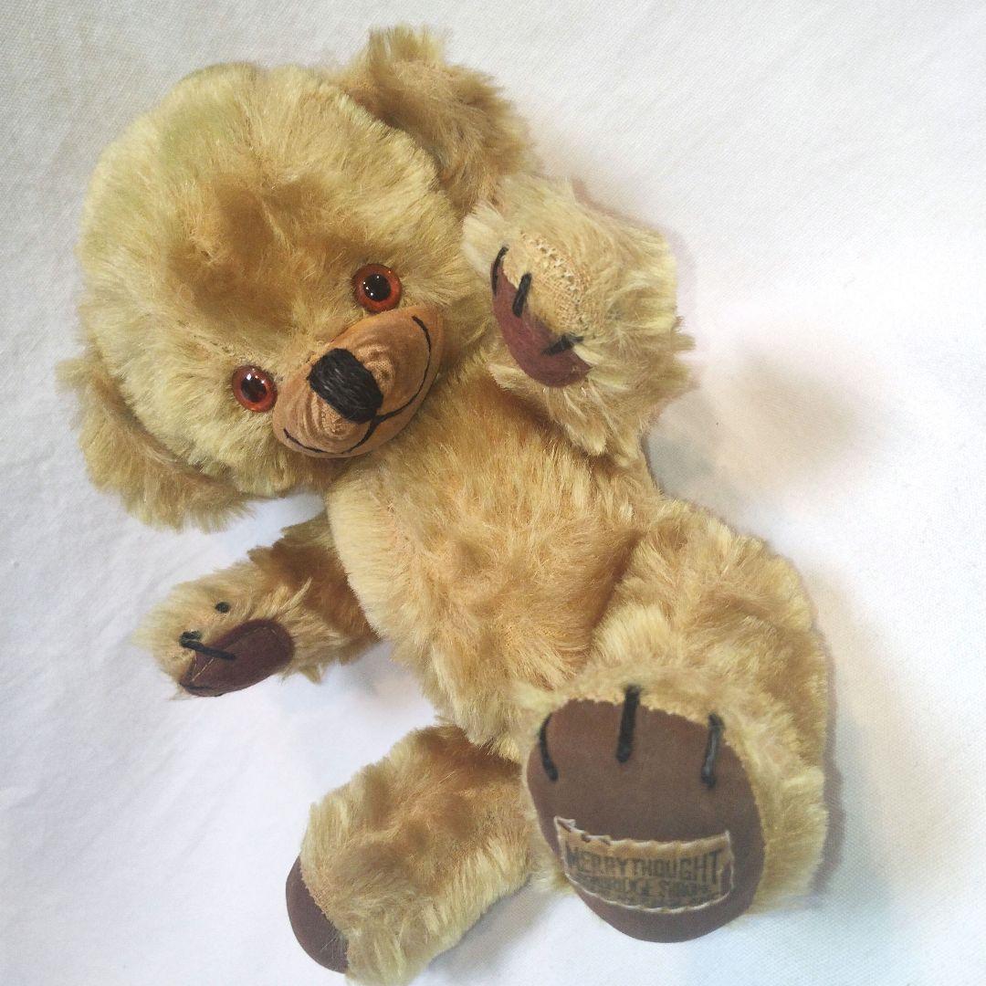 H*a様 【アンティーク】チーキー　Cheeky　クマのぬいぐるみ　MERRY