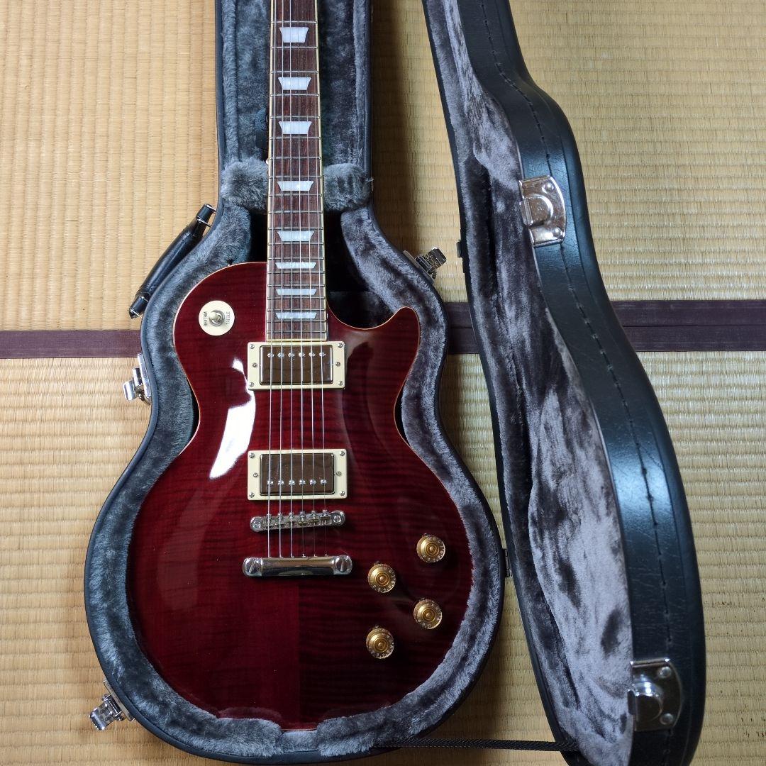 ★美品★Epiphone LESPAUL TRIBUTE PLUS 1960