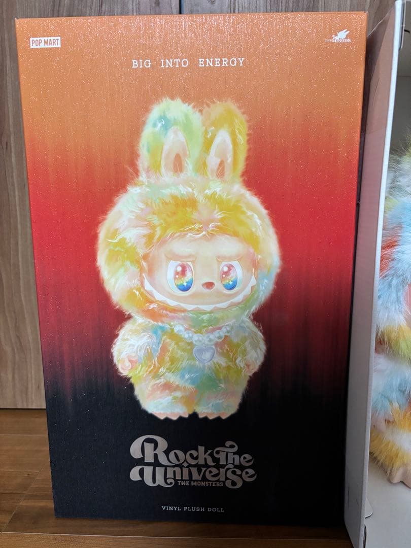 【正規品】ラブブ ROCK THE UNIVERSE