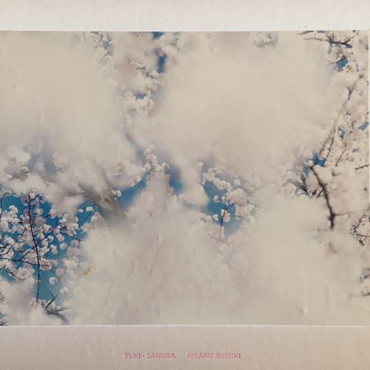 鈴木理策 （直筆サイン入り）限定写真集 2008