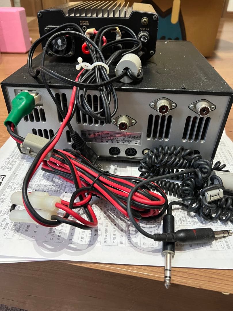 ICOM アイコム IC-7400 アマチュア無線機