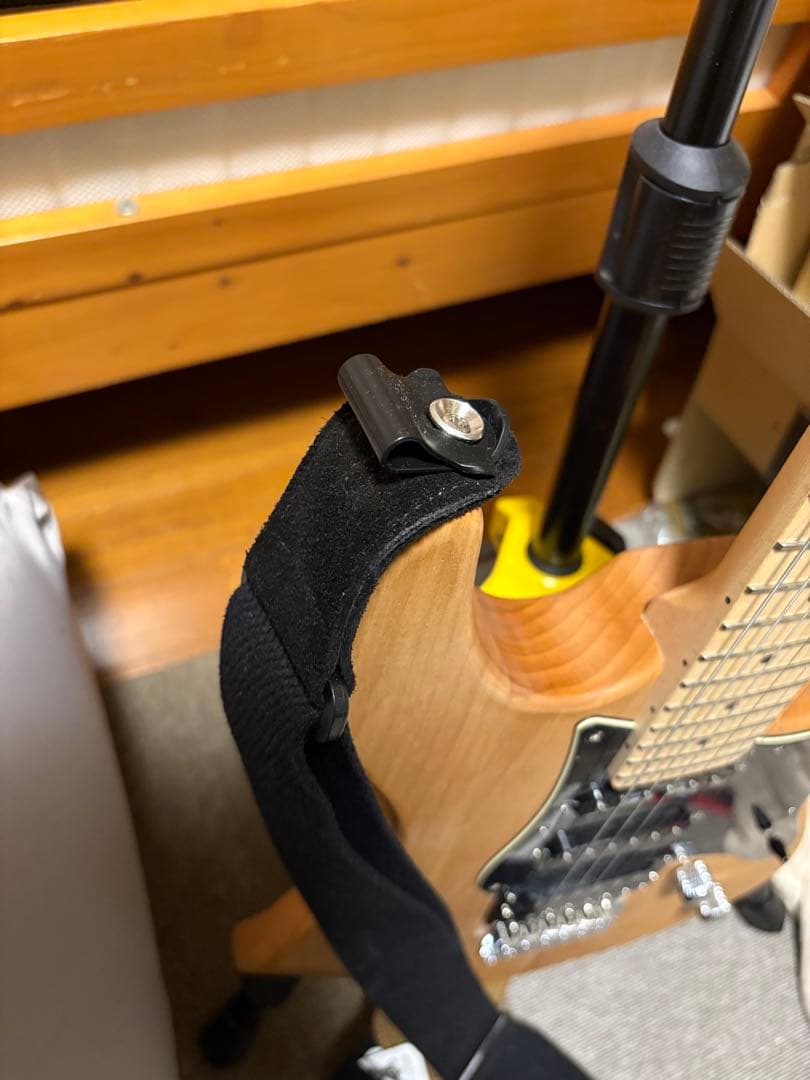 YAMAHA PACIFICA112 YNS 周辺機材付 説明欄必読