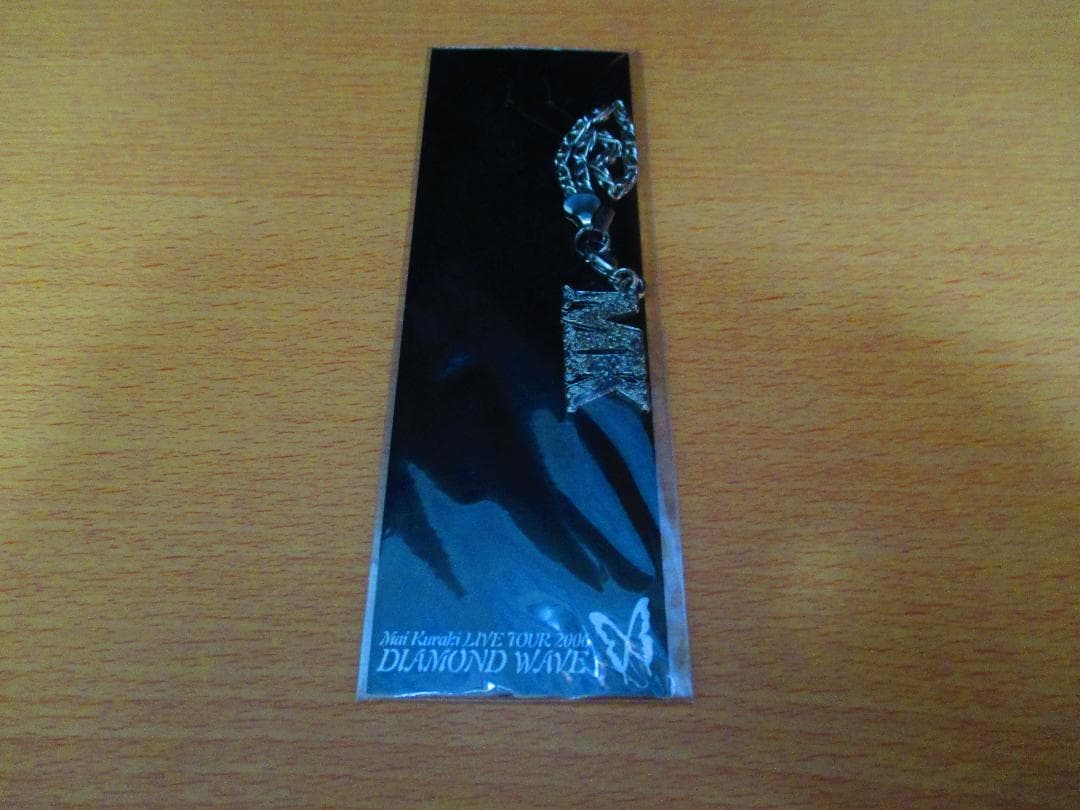 倉木麻衣 　ライブツアー2006　DIAMONDWAVEグッズ＋他