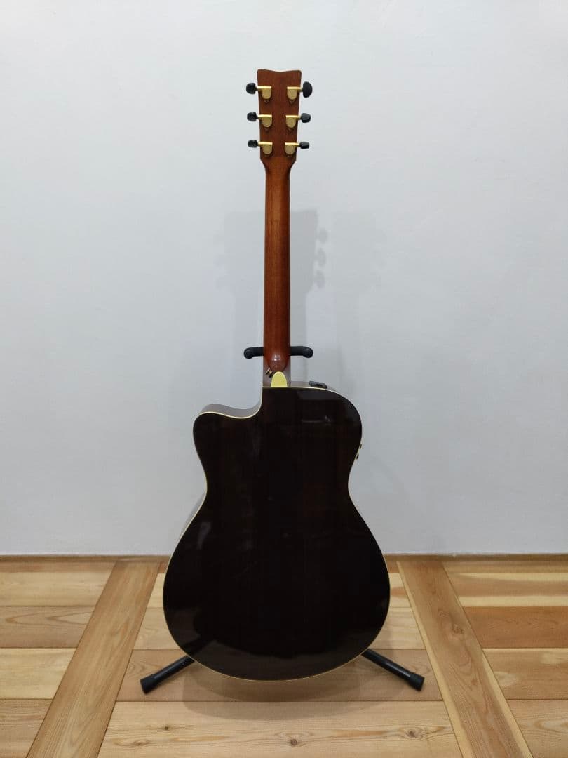 YAMAHA FSX900SC DSR エレアコ 生産完了・希少モデル 美品