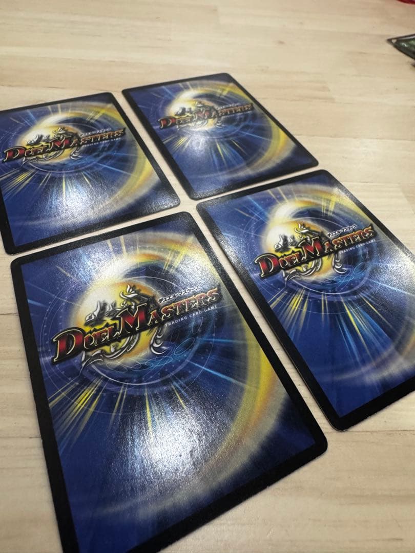 最安値　ヘブンズゲート　デュエルロード　プロモ　4枚セット