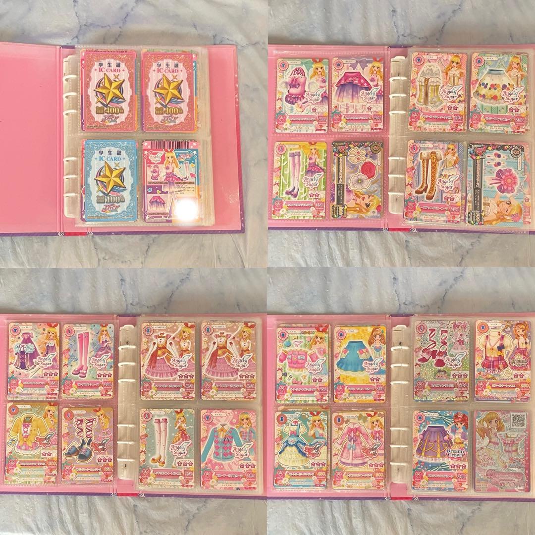 アイカツ カード アイカツカード 154枚