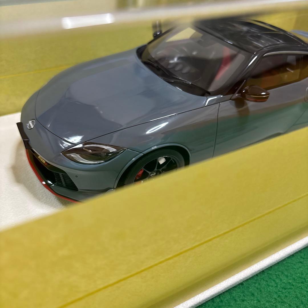 1/18 フェアレディz NISMO メイクアップ製