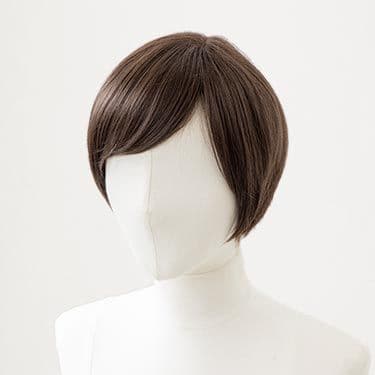 リネアストリア　天使のリーフショート＆リラックスウィッグ　カラー　チョコブラウン