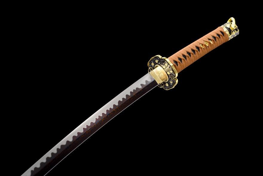 日本刀 模造刀 居合刀 斬馬刀 龍泉剣 清剣 唐刀 漢剣 【江戸太刀】