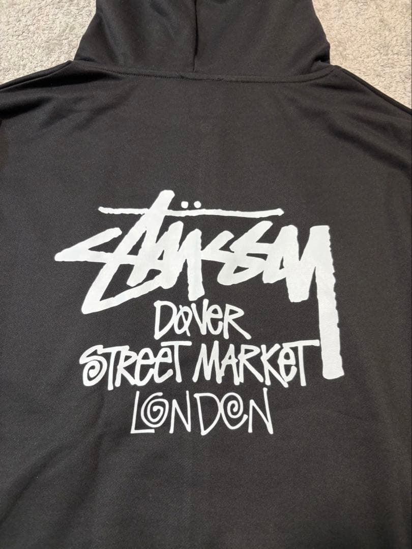 Stussy Dover Street Market London パーカー