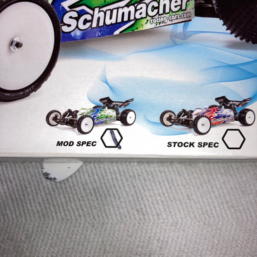 ☆★シュマッカー　クーガーLD2 2WD 未組立品★☆