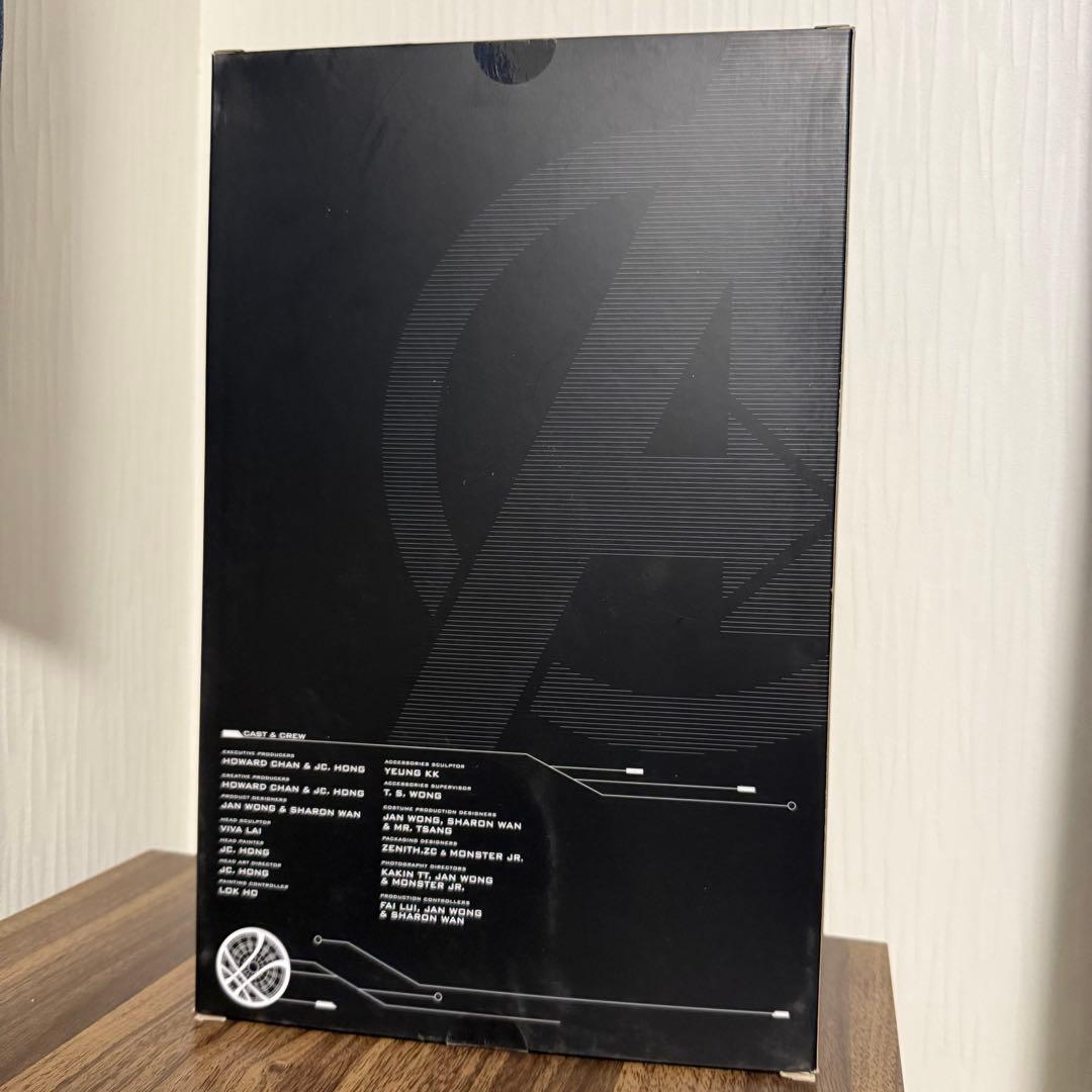 ドクターストレンジ ホットトイズ インフィニティウォー