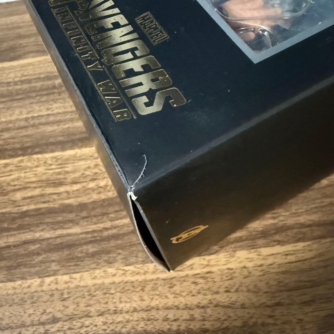 ドクターストレンジ ホットトイズ インフィニティウォー