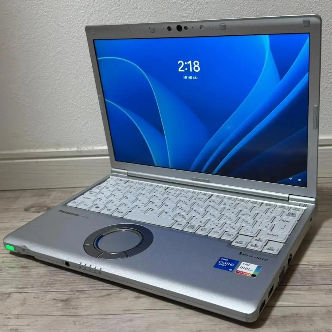 即戦力♬ dynabook R63DN Core i5 8GB SSD256GB