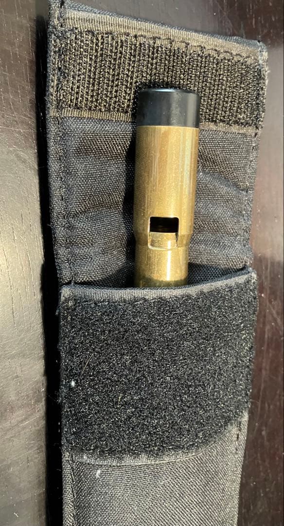 Michael Burke マイケルバーク 真鍮ティン・ホィッスル2012