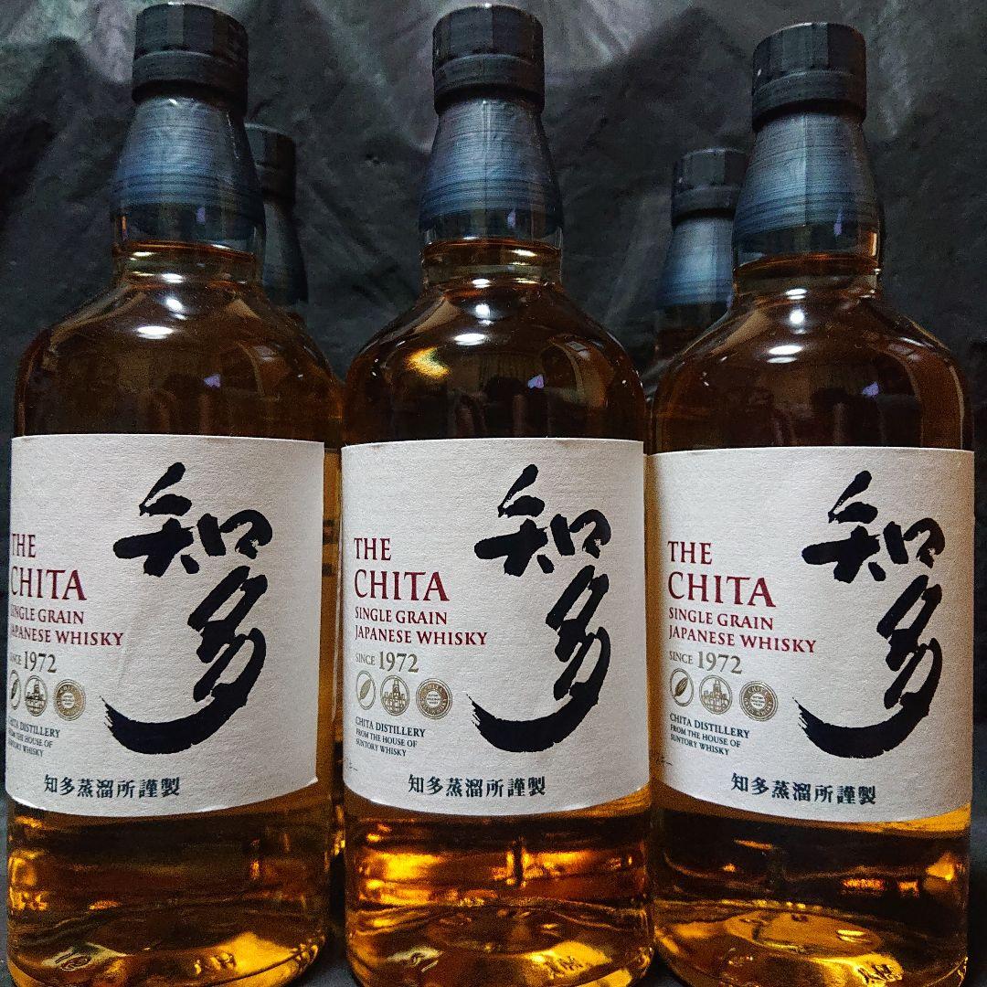 サントリー知多700ml ×６