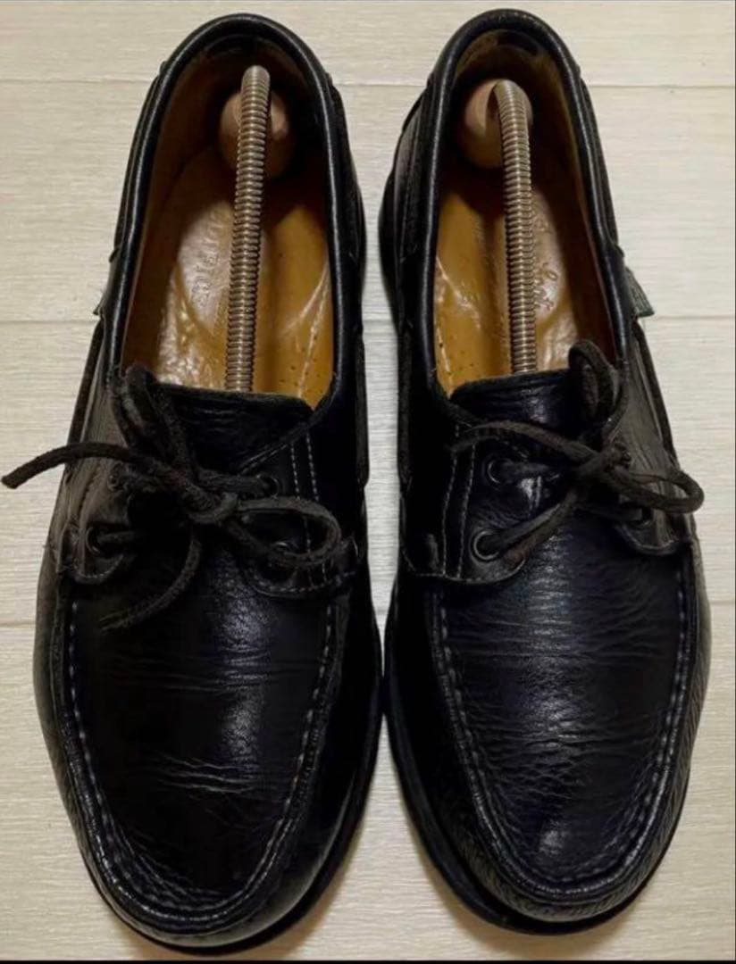 paraboot birth ブラック サイズ:7 1/2 エディフィス別注