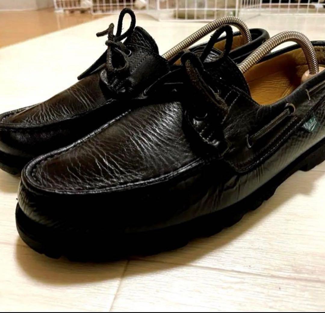 paraboot birth ブラック サイズ:7 1/2 エディフィス別注