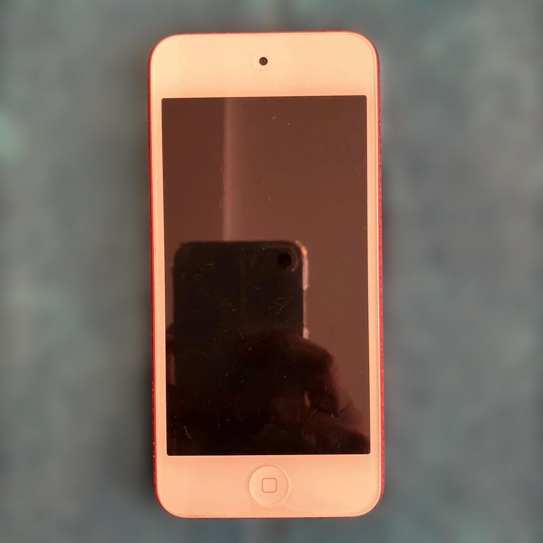 【美品｜即日発送】iPod touch 第7世代 32GB プロダクトレッド