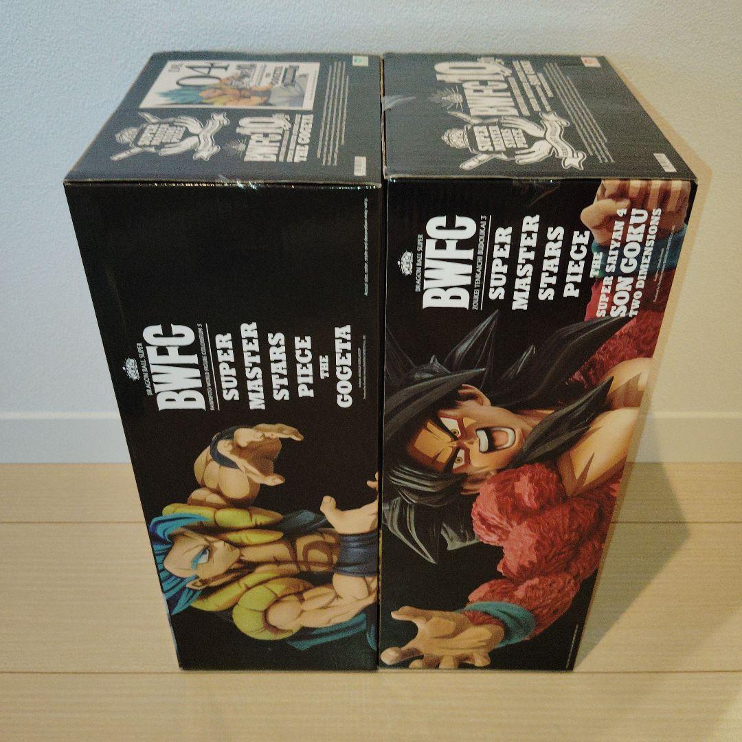 SMSP ゴジータ 孫悟空