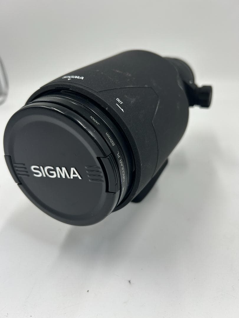 SIGMA 100-300mm F4 APO EX IF HSM 超望遠ズーム