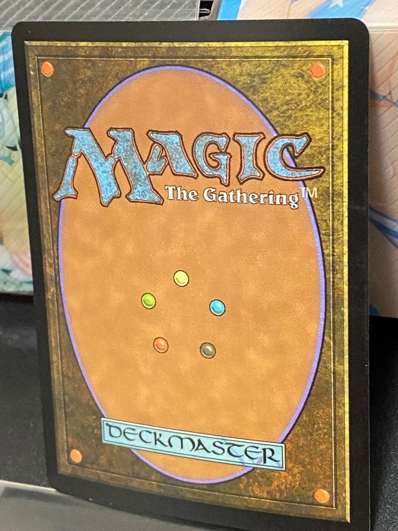 MTG ウギンの目　foil WWK 日本語版　①