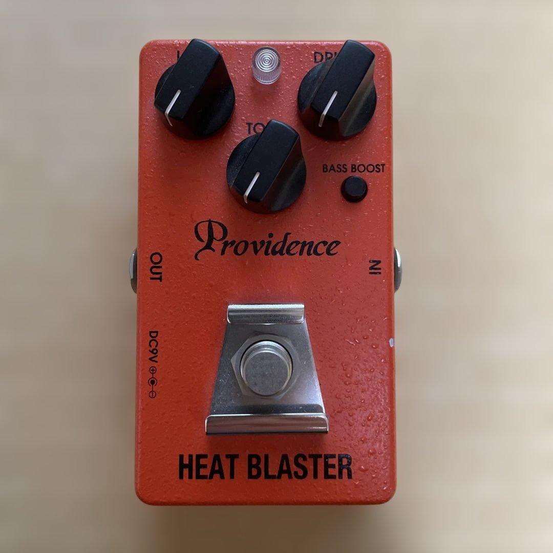 ギター Providence HEAT BLASTER HBL-3