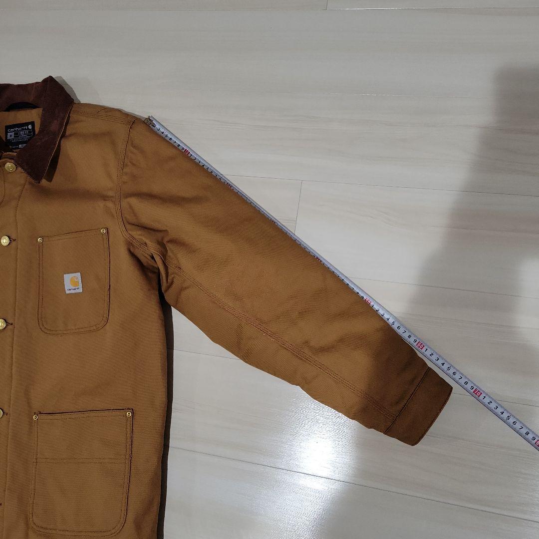 Carhartt ジャケット チョアコート C01-M　美品